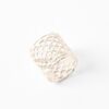 Anillo Trama Plata