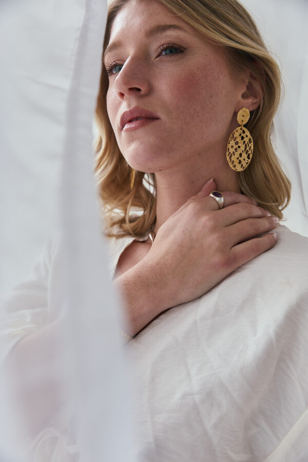 Aros Trama Oro