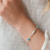 Pulsera Nexo con Piedra