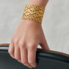 Pulsera Trama Oro