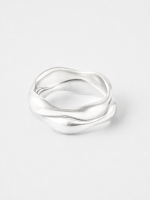 Set de Anillos Marea