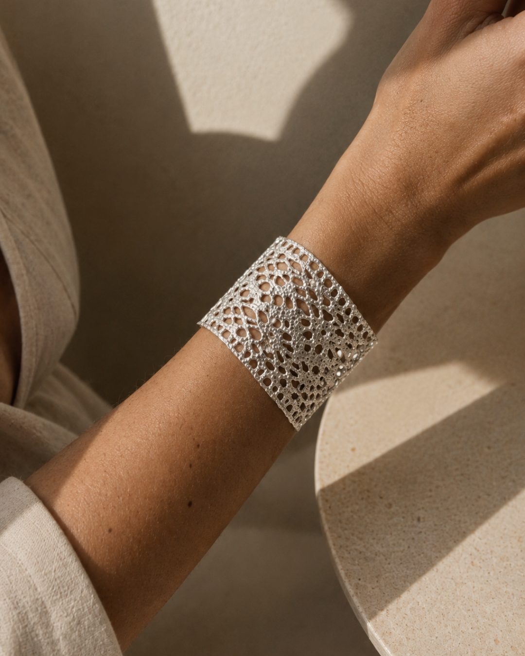 Pulseras de la colección de joyería