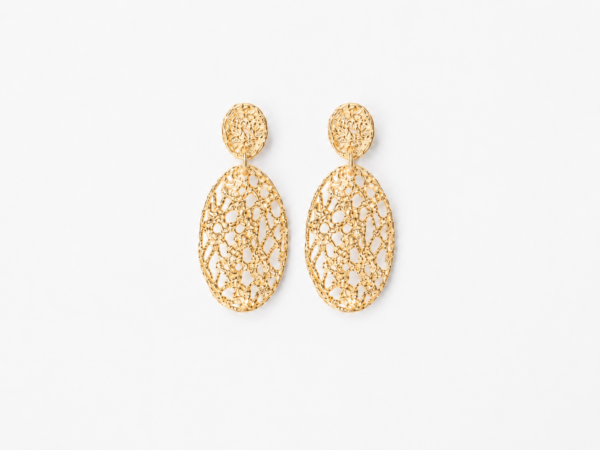 Aros Trama Oro