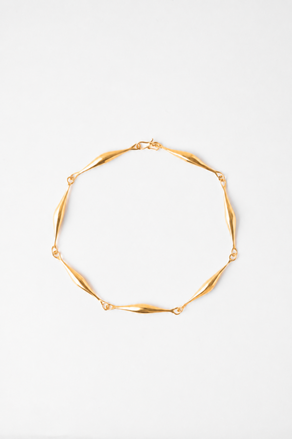 Collar Nexo Oro Colgante Nexo Oro