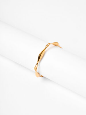 Pulsera Nexo Oro