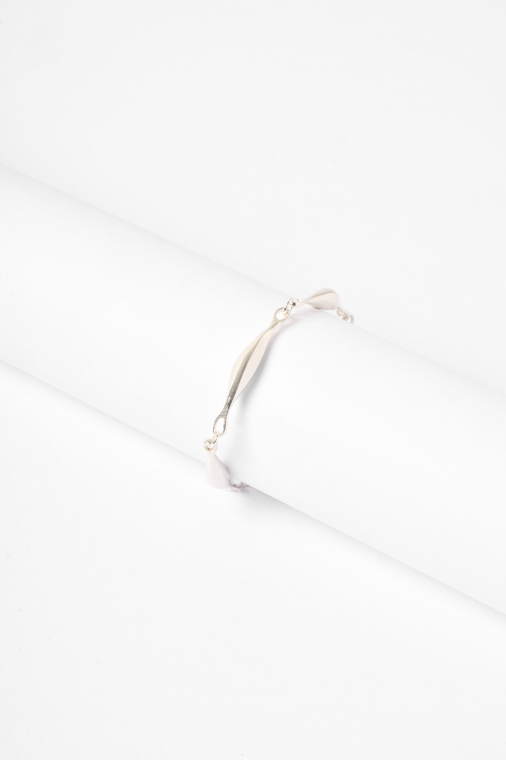 Pulsera Nexo Plata