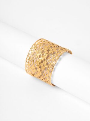 Pulsera Trama Oro