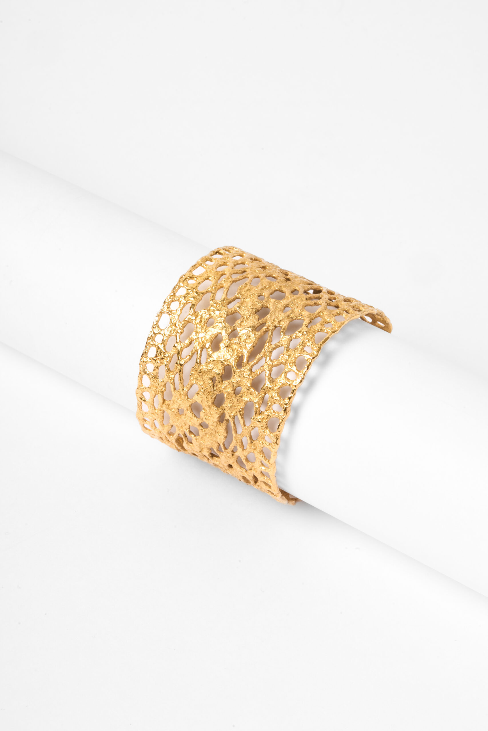 Pulsera Trama Oro