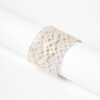 Pulsera Trama Plata