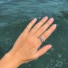 Set de Anillos Marea